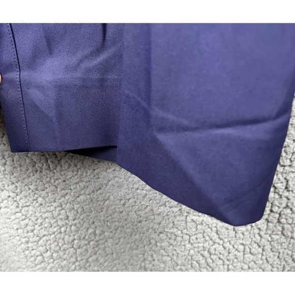 Peter Millar Pants Mens 38L  Durham High-Drape Performance EB78 Blue Golf 38x31 - Picture 5 of 16